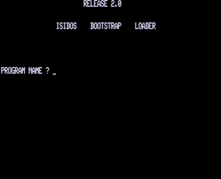 Screen shot